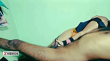 How does this horny Bangladeshi housewife get fucked hard by her boyfriend in homemade action?