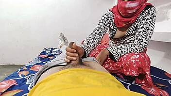 Big Ass Drilling With Ebony Riding Hard!