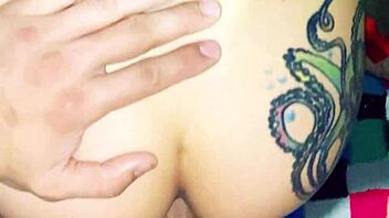 Ever wondered how a cute coed teen gets punished in garage doggystyle with skirt up?