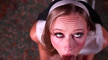 I feel so thrilled as sexy scarlet chase gets deeply fucked hard.