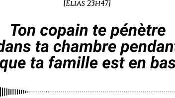 i feel so romantic and sensual in this french homemade pov with moaning foreplay and intense european sex