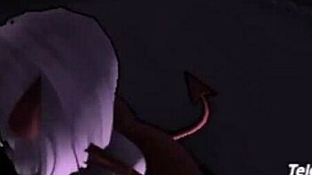 hey, you ready for this dominating demon girl to take control in roblox?