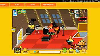 hey, this busty gorda jumps wildly on my thick poronga in hot argentinian action