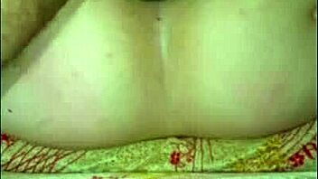 Gorgeous College Student First Anal