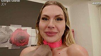 Oh god, watch this wild behind-the-scenes pissing chaos with mina k and zlata shine!