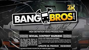 Oh man, this brunette gets rough anal in public with deepthroat, cowgirl riding, and facial cumshot gaping her shaved pussy outdoors