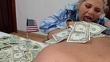 Will This Oral Sex Master Take My Black Cock To Heaven With Her Licking And Sucking Skills?