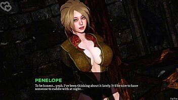 the story continues in eternum part 54 with exciting game developments.