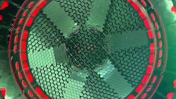 Intense Hardcore Fucking of Argentine Maid with Big Boobs and Ass in Hotel Room Leading to Squirting Orgasm