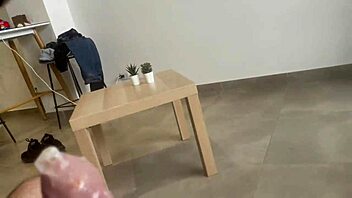 gorgeous petite latina gets facefucked hard, pukes everywhere, then rides that messy dick 😈🍆