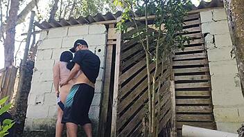 Oh man, I received the bricklayer for a quote knowing he couldn't resist my ass!