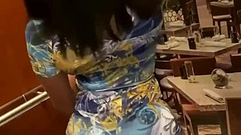 Hey, you gonna shake that big juicy ass for this exclusive show?