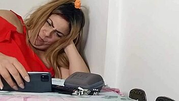 Hey, check out Vivi Guedez going all in with sexy alternative pov action