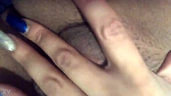 Pussy Play Session With Subtle Touches And Thoughts Of Fat Curves