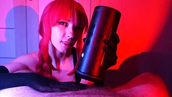 Hey, I Use Our New Sex Toy to Satisfy Him Before a Blowjob