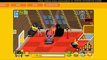 hey, this busty gorda jumps wildly on my thick poronga in hot argentinian action