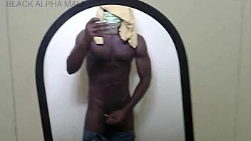 Amateur Teen Moans In Rough POV With Big Black Cock?