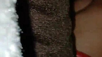 Hey there, watch as the muscular guy rubs and fucks that smooth wet pussy until it drips with creampie