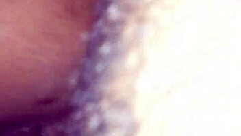 With passion building, he bends her over to stroke and tease that dripping wet pussy in doggystyle.