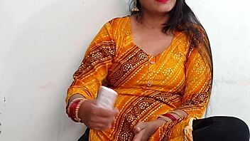 Hey, can we fuck like this indian couple with deepthroat, doggystyle, and cum on ass?