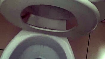 brazilian babe bathroom handjob big cock day six