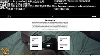 taiwanese milf boss ambushes me for deepthroat creampie at home