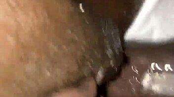 brazilian slut begs quero gozar on alex's huge cock now!