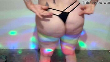 fucked vivi guedez's neighbor pornstar naked ass creampie