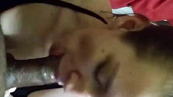 Desperately craving to suck your throbbing cock dry