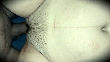 Rich wife cheats passionately with servant's huge cock in steamy interracial fuck