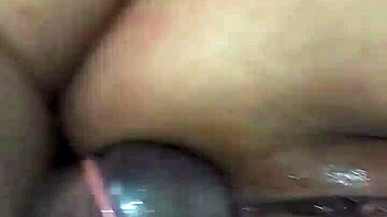 arab babe massages pussy into intense climax session