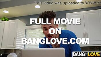 Lacey Jayne unleashes her slutty side on Logan Xander in hardcore POV action