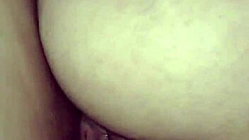 arab babe massages pussy into intense climax session