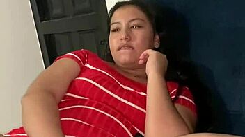 colombian latina big ass tempts in kitchen for fat homemade pounding