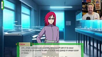 cloning naruto hentai characters taught me epic milf blowjob skills! 😍💦