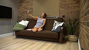 Over fifty milf cougar begs for hardcore pounding