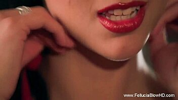 Deepthroat MILF Delivers Sensual CFNM Blowjob and Massive Cumshot Facial!