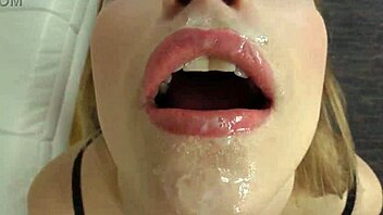 Hard Anal Pounding Creampie for Lana Roberts