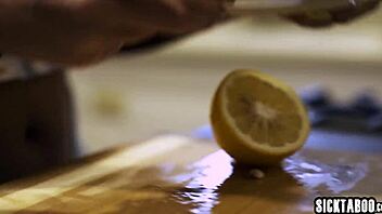 PETITE TEEN VANNA BARDOT FUCKS LOVER SETH ROUGH!