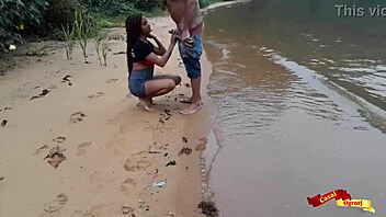 rough bareback anal doggystyle on high seas