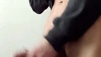 I heared you like coffee with leche, taste my hot cock cream now