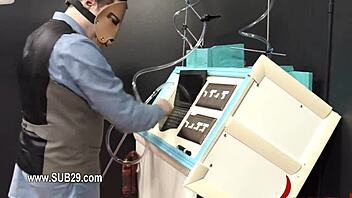 i-i can't believe this extreme bdsm rope asshole domination makes me cum so hard ugh fuck