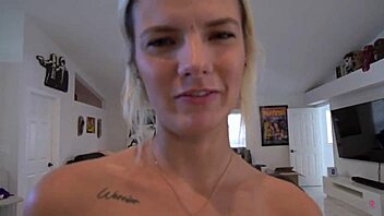 Super Horny Lacy Tate Rides Monster Cock Like a Pro Slut!