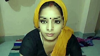 Virgin girl has sex with boyfriend alone in room