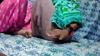 What happens when Indian doctor bends over big tits nurse for homemade doggystyle in hospital bathroom