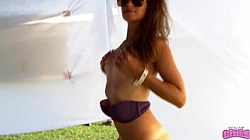 rock fest daytime flashers go sexy uncensored and real wild