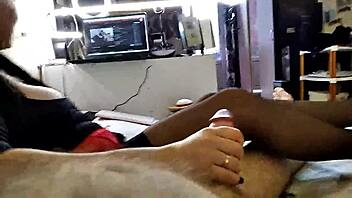 Aimee hot milf queen sucks married cocks like whore next door