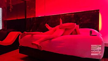 young cancun slut meets juangorilla monster cock