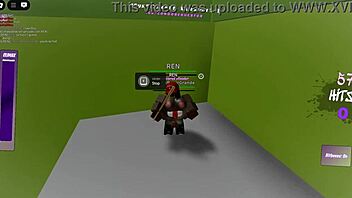 follando chicas en fun combat roblox con monster cock