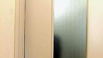 office milf with huge ass seduces shy guy for creampie doggystyle